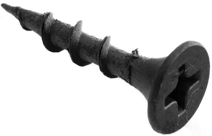 Саморез ГКЛ-дерево 3,5х19 (45шт) №81