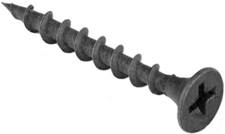 Саморез ГКЛ-дерево 3,5х35 (34шт) №83
