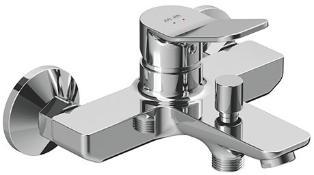 Смеситель для ванны AM.PM X-Joy F85A10000 хром