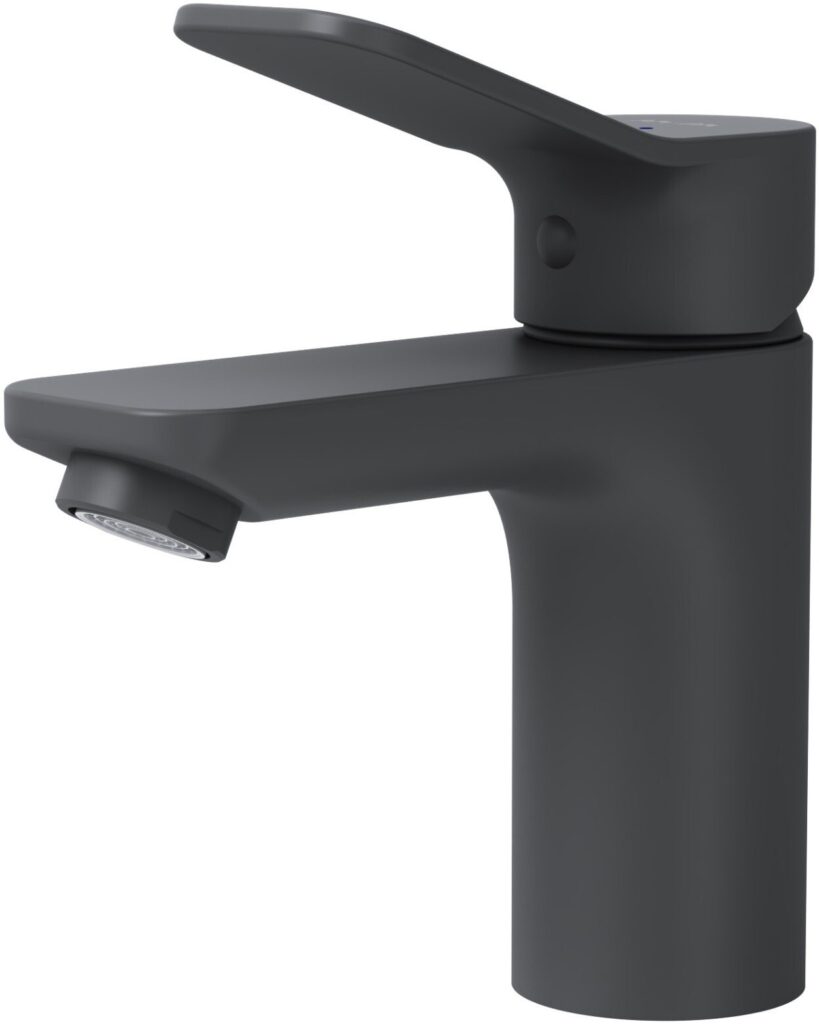 Смеситель для раковины AM.PM X-Joy F85A02122 черный