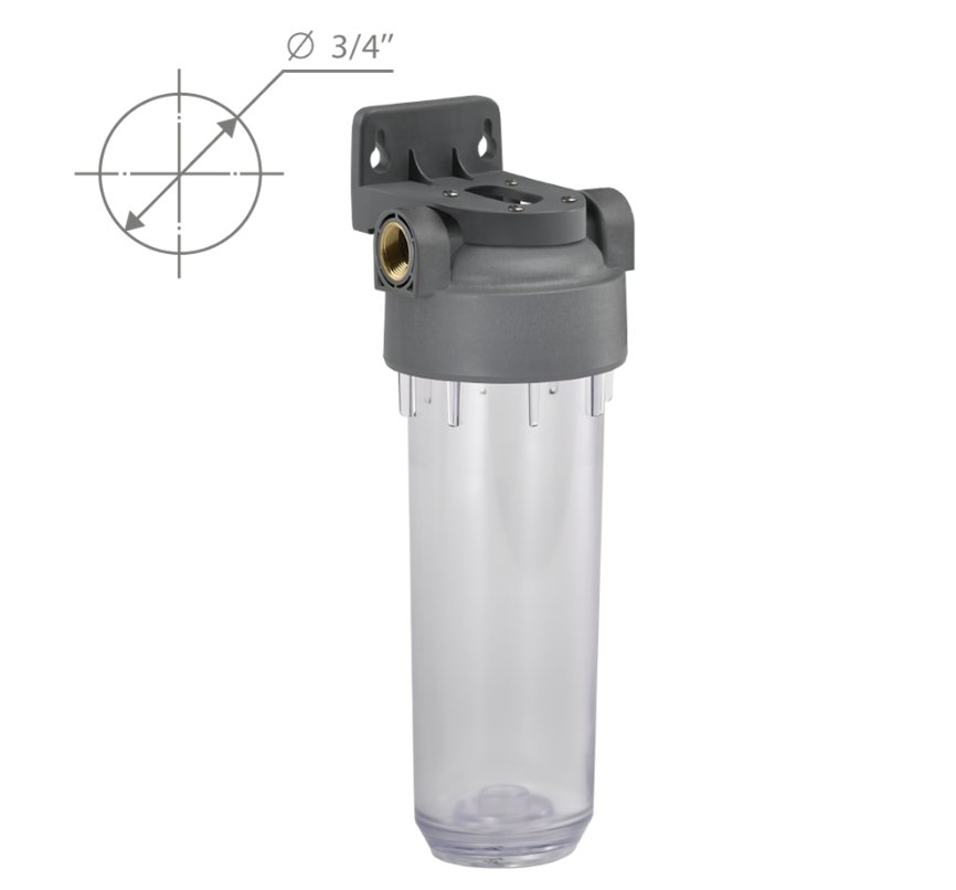 Корпус фильтра для холодной воды Барьер 10SL 3/4″