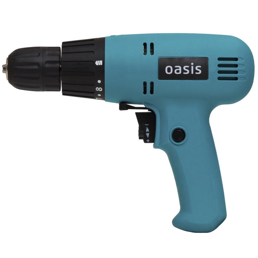 Шуруповерт электрический Oasis DS-40 400Вт