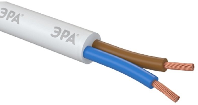 Провод ПВС 2х1,5 (50м)ГОСТ